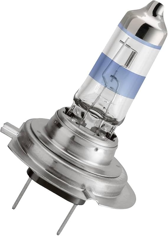 Philips RacingVision GT200 moto +200% H7 motorcycle headlight bulb, 1 piece