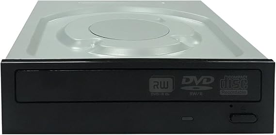 AD-5290S-PLUS 24X SATA Internal DVD Optical Drives Burner with 8.7GB Overburn for XGD3 Support (Black)