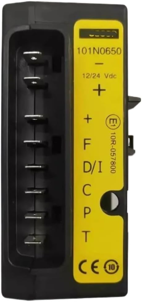 101N0650 Car Refrigerator Control Motherboard Driver Module Controller - Compatible with Danfoss, Compatible with SECOP