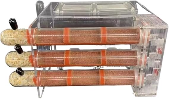 Ant Farm Ant Farm Nest Ecological Test Tube with Water Tower Castle Science Learning Kit