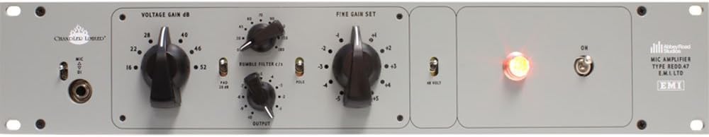 Chandler Limited REDD.47 Preamp