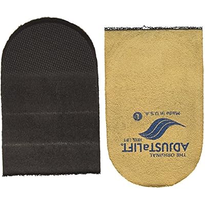 Warwick Enterprises Adjust A Lift Heel Lift, Large Pack of 2