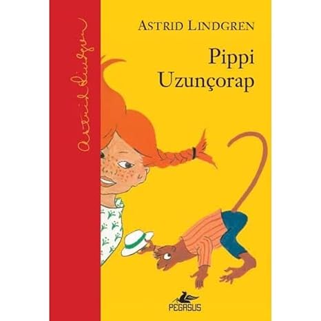 Pippi Uzunçorap (Ciltli)