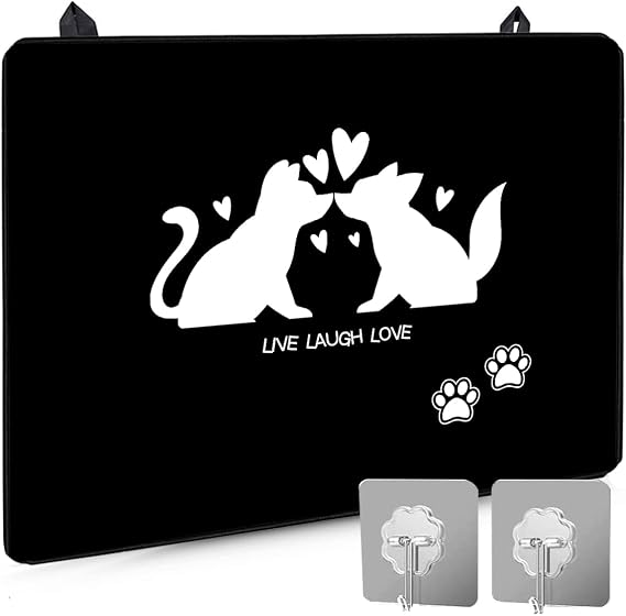 Extra Large Electric Cooktop Cover, Anti-Slip Waterproof Flat Top Oven Cover Mat, Glass Stove Top Protector, Expand Stove Space