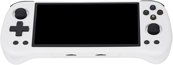 Handheld Game Console Portable and High Resolution 5.5 Inch Screen for More 30 Simulators Built in POS System (16g and 256g)