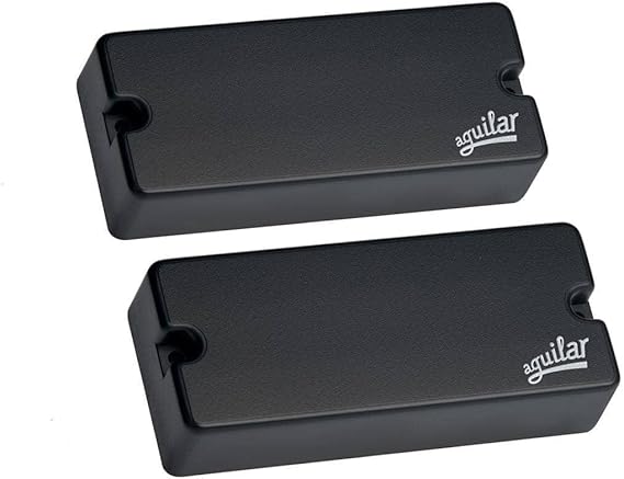 Aguilar DCB-G3 Dual Ceramic Bar Bass Pickups - 5-String, G3 Size