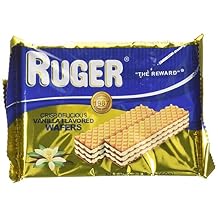 Ruger Vanilla Austrian Wafers