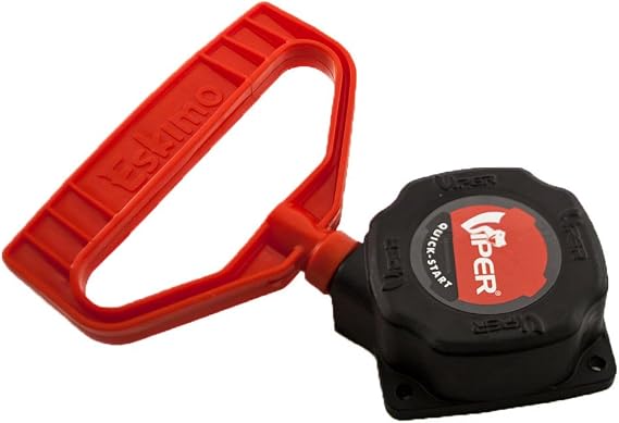 Eskimo 300333 Replacement Viper Recoil with Mitten Grip
