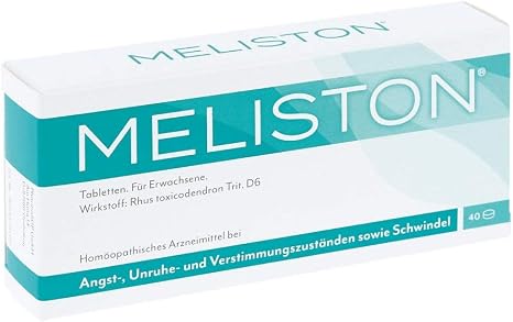 Meliston Tablets Pack of 40