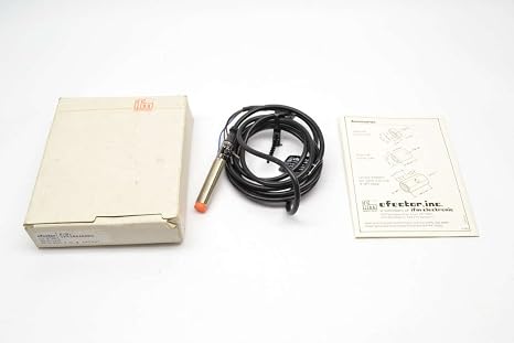 Ifa3004-ankg If5337 Inductive Proximity 10-30v-dc Sensor B431966