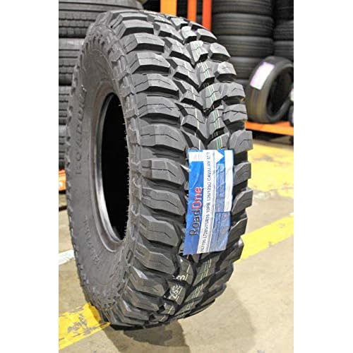 Road One Cavalry MT Mud Tire RL1195 285 75 16 LT28575R16, E Load Rated