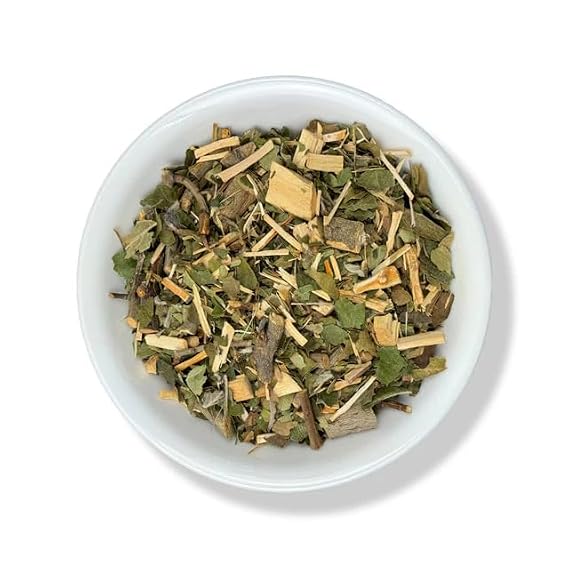 Evergreen Herbs Espino Blanco Herb (White Hawthorn) 8 oz. White Hawthorn, May Flower, May Tree - Resealable Stand Up Pouch to Ensure Freshness!