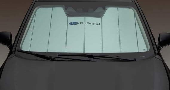 Subaru 2019-2024 Forester & 2025 Forester Wilderness Sunshade SOA3991722 2023-2026 Outback Legacy Genuine OEM