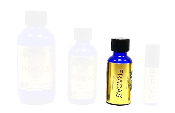 Perfume Studio Oil IMPRESSION Compatible with Fracas for Women; Long Lasting 100% Pure No Alcohol Oil, 1oz