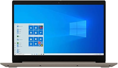 Lenovo 2023 IdeaPad 3 15.6 HD Touchscreen Laptop Intel 11th Gen 2-Core i3-1115G4 UHD Graphics 8GB RAM DDR4 256GB NVMe SSD WiFi AC Bluetooth Webcam HDMI Card Reader Windows 11 Pro wRE Accessories
