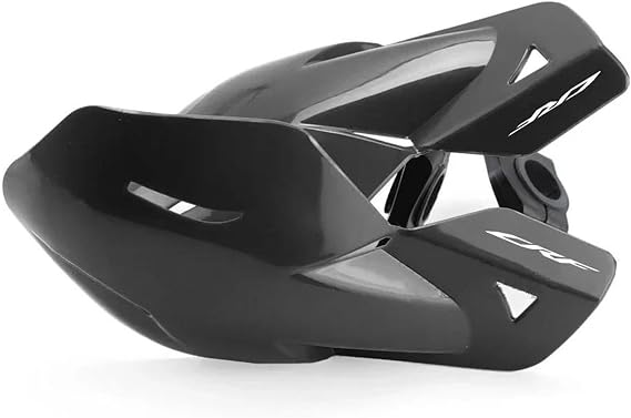 Handle Bar Guard Motorcycle Handlebar Handguard Hand Protector For H&onda CRF250L/Rally CRF300L CRF 125/150/250/450/R/F CRF250R CRF450R(BLACK)