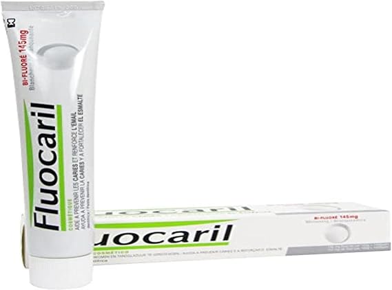 Fluocaril Bi-fluore 145mg Whitening Toothpaste 75ml