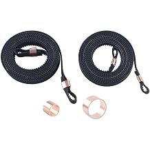 Timing Belt Kit for Anycubic For Kobra 3 Max, X/Y Synchronous Belt Replacement Parts, Low-Noise Flexible Drive Belt for Smooth 3D Printing Maintenance
