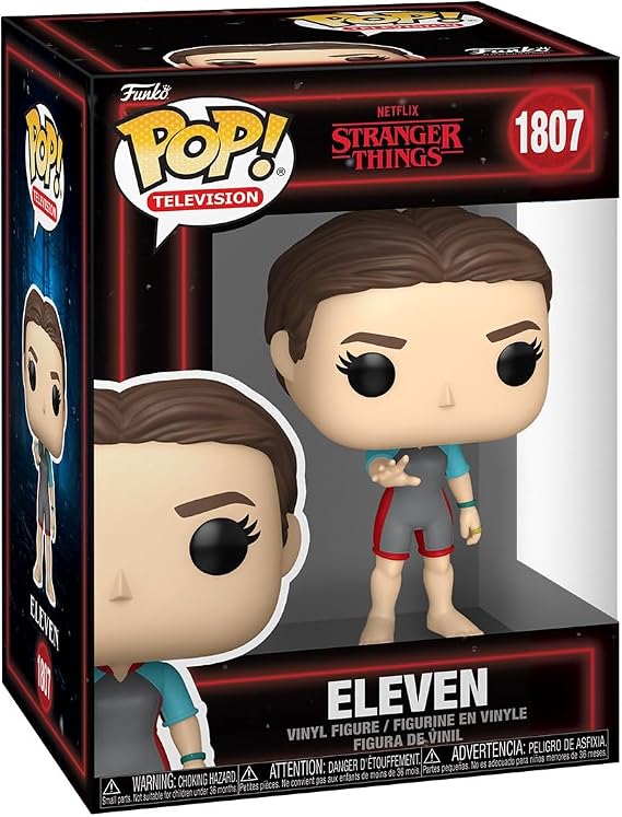 Funko POP! Television: Netflix Stranger Things - Eleven