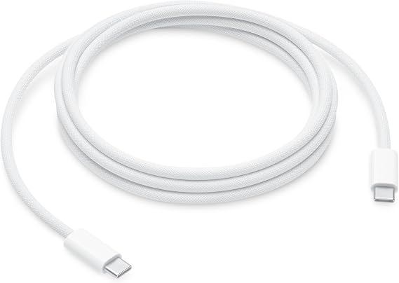 Apple 240 W USB-C Şarj Kablosu (2 m) ​​​​​​​