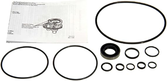 Plews & Edelmann 7918 Power Steering Pump Seal Kit