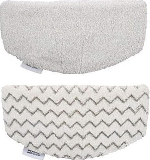 BISSELL New Genuine OEM PowerFresh Steam Mop Pads (2 pk) with Fragrance Discs (4 ct), 5938
