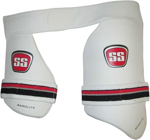 SS Men's Aerolite 2 In 1 Thigh Guard,