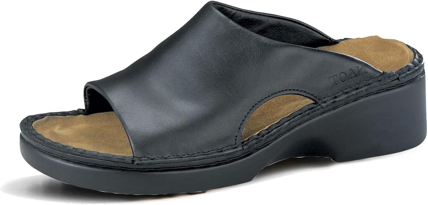 Naot Women's Rome Wedge Sandal