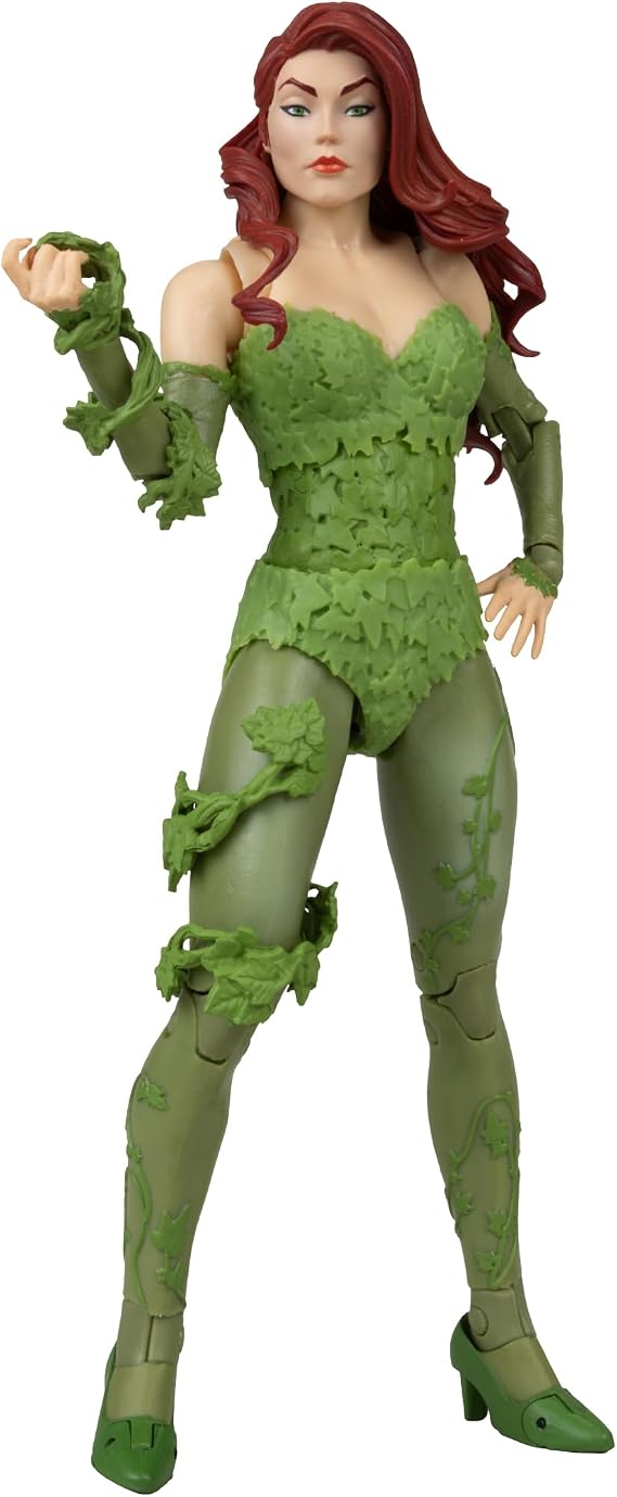 McFarlane Toys- DC Multiverse Poison Ivy (DC Classic) 7in Deluxe Action Figure McFarlane Collector Edition #62