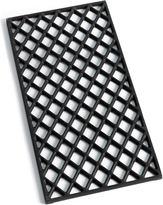 DGH474CRP DGH450CRP Grill Replacement Parts Grates for Dyna Glo Grill Parts DGH483CRP Sear Grill Grate Cooking Grates Dyna Glo Side Searing Grate 70-01-911 DGH485CRP Reversible Cast Iron Grates Parts