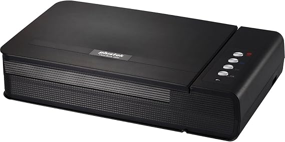 Plustek OpticBook 4800 Book Scanner