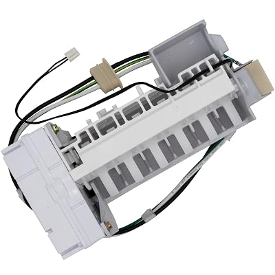 Supplying Demand W11579560 W11658802 Refrigerator Ice Maker Assembly Replacement Model Specific Not Universal