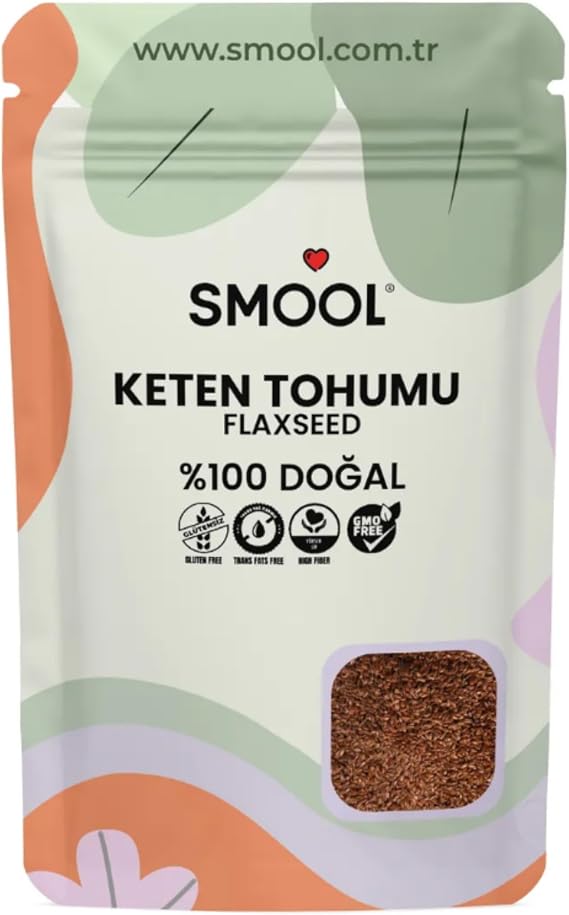 Flaxseed 500 Gr