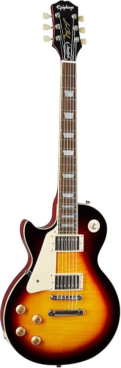 Epiphone Les Paul Standard 50s Lefthand VS Electric Guitar Les Paul Standard Epiphone