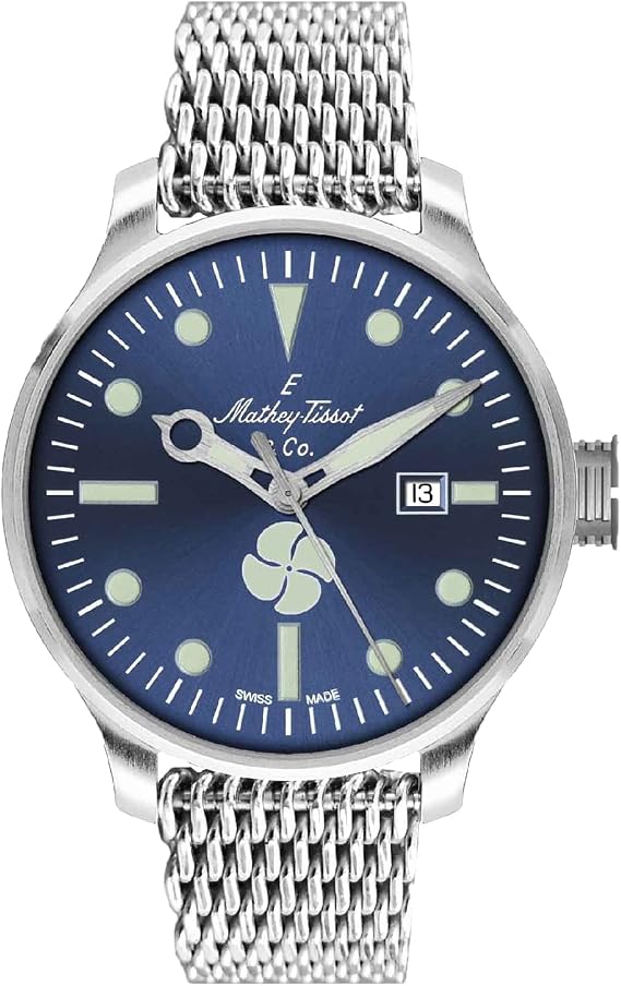 Mathey Tissot Men's Elica