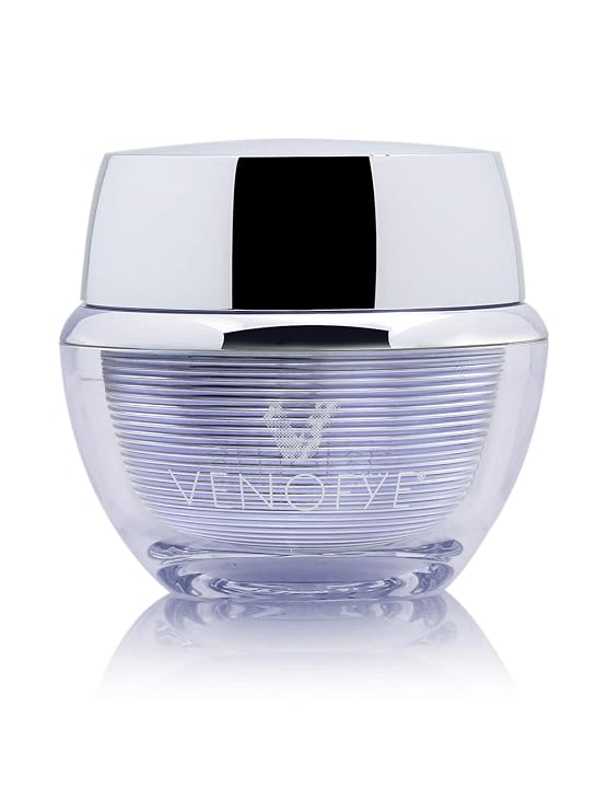 Venofye Blossom Bee Facial Peeling Gel - 1.69 Fl Oz | Removes Buildup - Gently Exfoliates Dead Skin - Smooths & Cleanses - Contains Bee Venom & Walnut Powder
