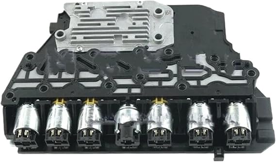 Auto Transmission Valve Body 6T30 6T40 6T45 TCM TCU Transmission Control Module with Solenoid Fit for Chevrolet Cruze Fit for Buick 24264420 24258562(Remanufactured)