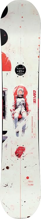 CAPiTA Outerspace Living Men's Resort Snowboard