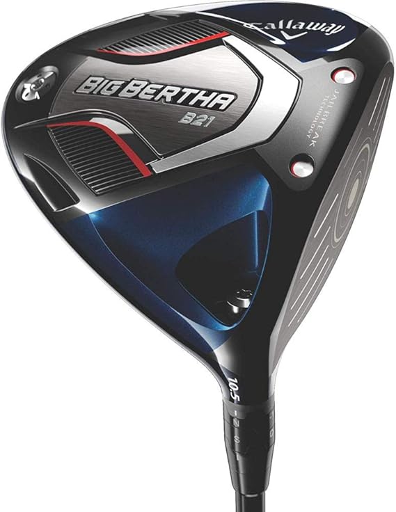 Callaway BB B21 Driver, 10.5, Graphite, Regular