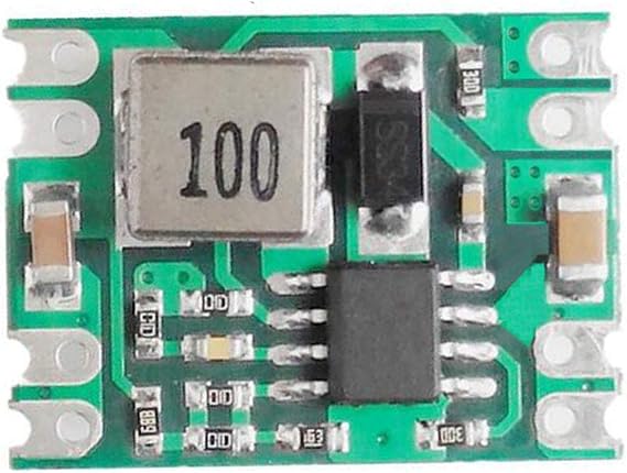 Taidacent dc dc Converter Module Wide Voltage Input Non-Isolated Regulated Single Output WS7805 dc Power Module