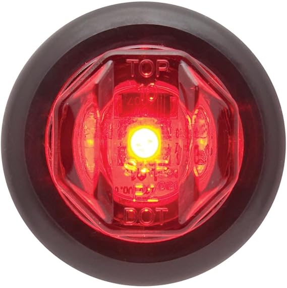 Led Uni-Light Kit; Red