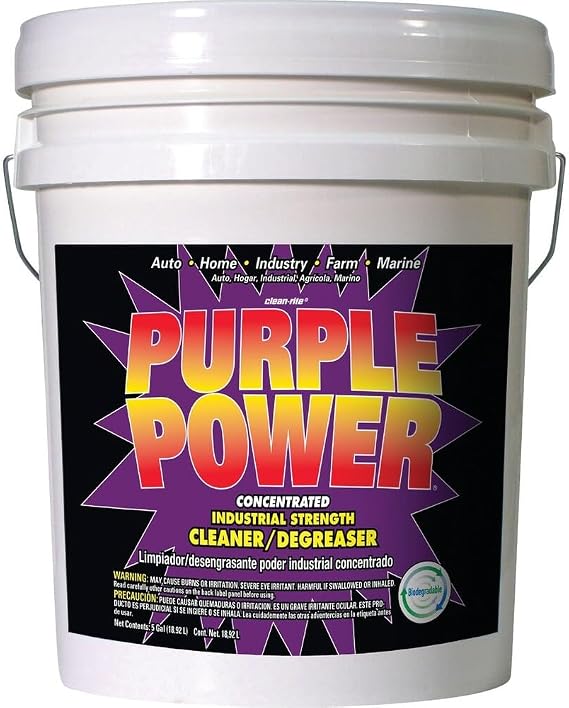 5Gal Cleaner/Degreaser