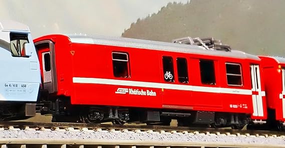 KATO DS4222 5279-2 N-Gauge Ray Train Power Cargo Car