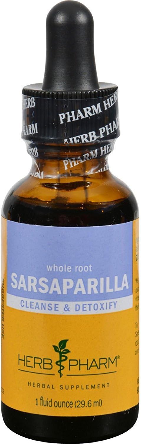 Sarsaparilla (Smilax)
