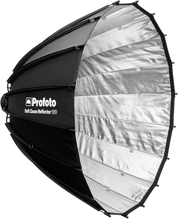 Profoto 4' Soft Zoom Reflector Kit