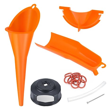 Oil Change Kit with Filter Wrench for Harley Sportster Dyna Touring