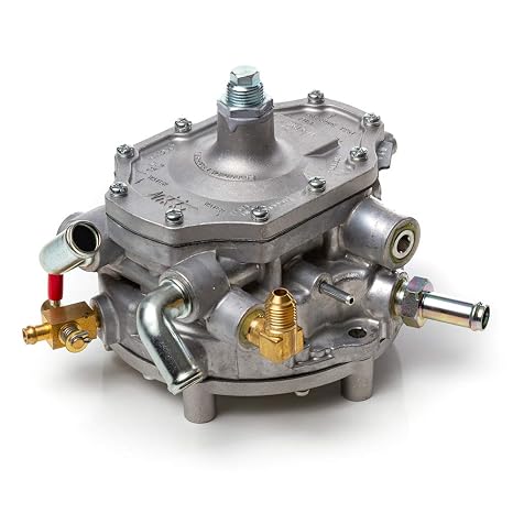 FPE - Forklift Vaporizer K21 K25 Nikki 16310-FU400 Orcu Original Equipment Manufacturer (OEM) - New