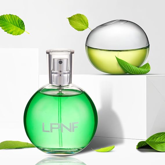 Lazell LPNF for Women Perfume | Impression by Be Delici.ous |Eau De Parfum 3.4 Fl Oz | Floral Fruity Fragrance | European oncentrated Scent Lasts 6-9 Hours