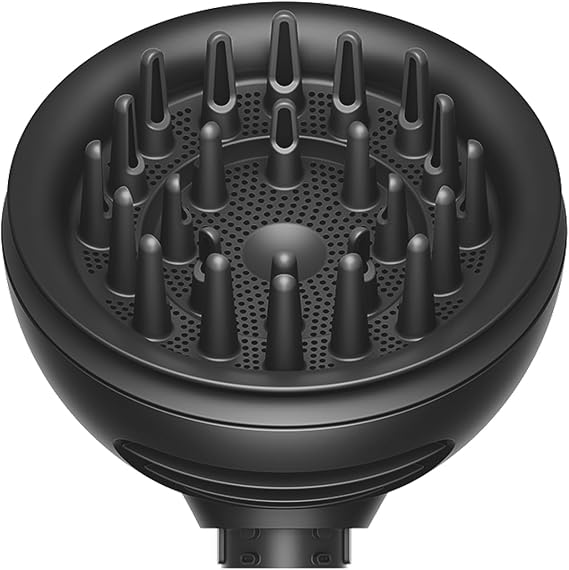 Dyson Wave+Curl Diffuser 2X for Dyson Airwrap Co-anda2xTM Multi-stylers and dryers