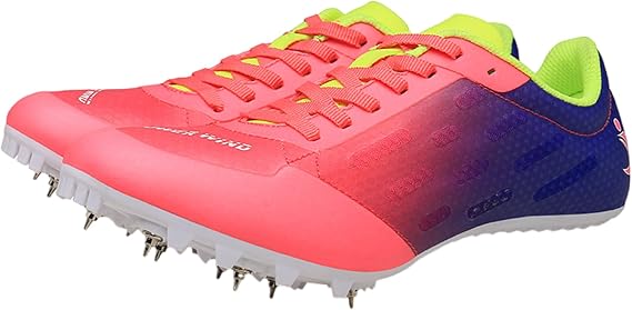 Running Spikes For Kids, Track Spikes For Women, Lightweight Durable, Non-Slip, Lightweight Fashion, Unisex Adults